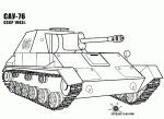 Pansarvärnskanonvagn 76  (Ryssland)