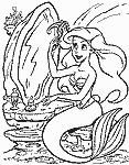 Sjöjungfrun Ariel