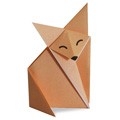 Origami katt