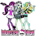 Målarbilder Monster High