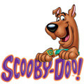 Målarbilder Scooby-Doo